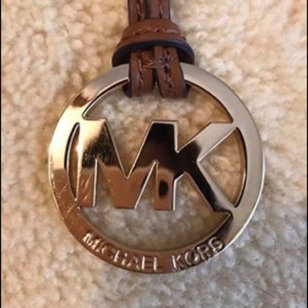 Michael Kors Bag Tag / Charm